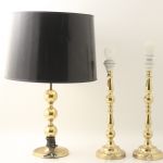 764 1326 TABLE LAMPS